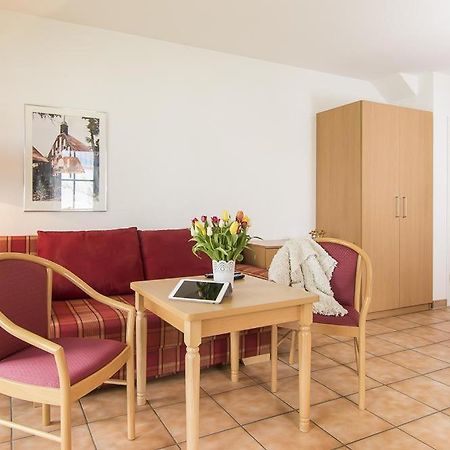 Ferienwohnungen In Der Ferienanlage Kap Arkona Putgarten Ngoại thất bức ảnh