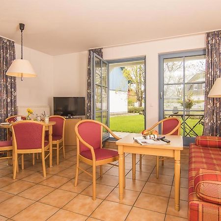 Ferienwohnungen In Der Ferienanlage Kap Arkona Putgarten Ngoại thất bức ảnh