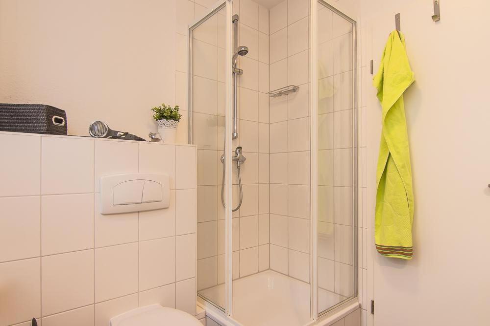 Ferienwohnungen In Der Ferienanlage Kap Arkona Putgarten Ngoại thất bức ảnh