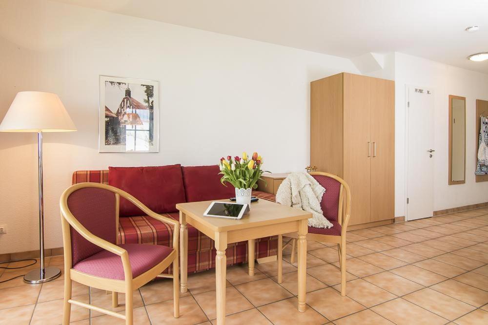 Ferienwohnungen In Der Ferienanlage Kap Arkona Putgarten Ngoại thất bức ảnh